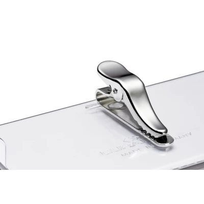Identyfikator 54x90 mm z zapięciem typu &quot;krokodylek&quot; Durable