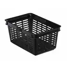 Koszyk na zakupy 19 L DURABLE, czarny