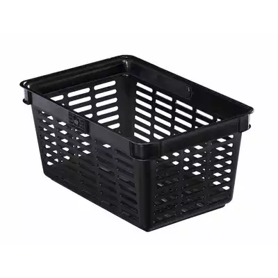 Koszyk na zakupy 19 L DURABLE, czarny