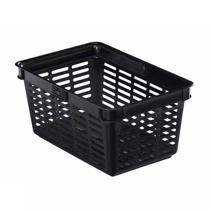 Koszyk na zakupy 19 L DURABLE, czarny