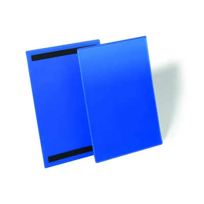 Magnetyczna kieszeń magazynowa A4 pionowa DURABLE