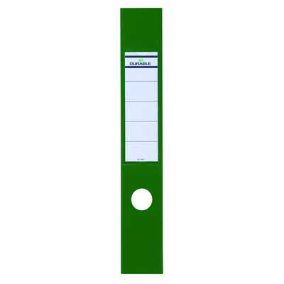 ORDOFIX samoprzylepna kieszonka na segregator 70 mm, 60x390 mm, zielony