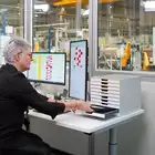 Pojemnik z dziesięcioma szufladami VARICOLOR MIX 10 DURABLE