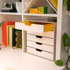 Pojemnik z pięcioma szufladami VARICOLOR MIX 5 DURABLE