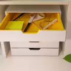 Pojemnik z pięcioma szufladami VARICOLOR MIX 5 DURABLE