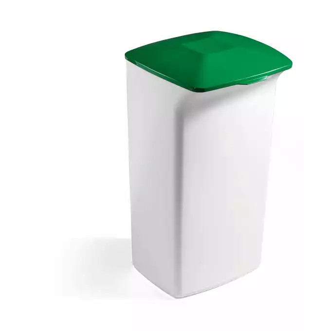 Pokrywa do pojemnika DURABIN® 40L prostokątna, zielony