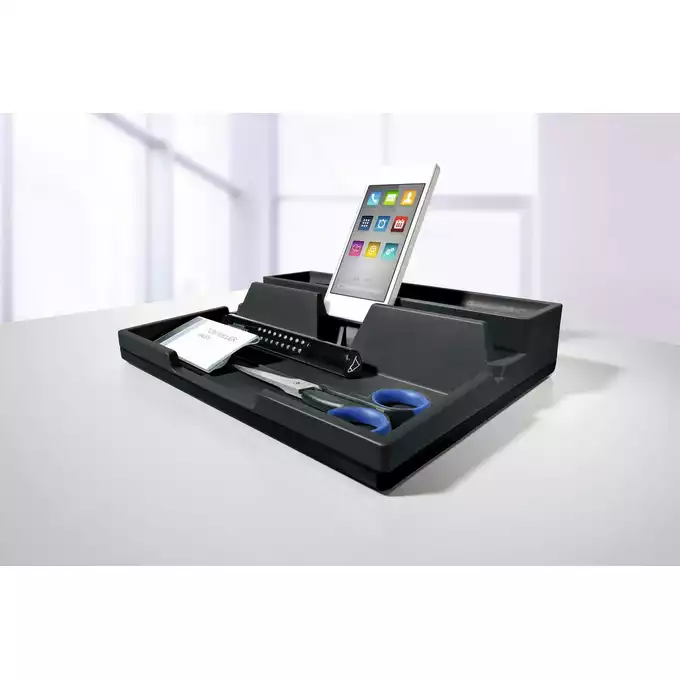 Przybornik Smart Office VARICOLOR DURABLE, antracytowy