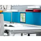 Ramka informacyjna DURAFRAME GRIP® A4, czarny