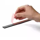 Samoprzylepna listwa magnetyczna DURAFIX RAIL DURABLE, szary