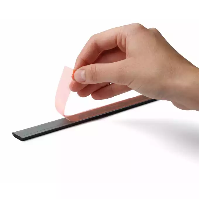 Samoprzylepna listwa magnetyczna DURAFIX RAIL DURABLE, szary