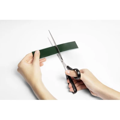 Samoprzylepna taśma magnetyczna z 10 magnesami METAL TAPE DURABLE