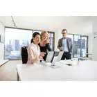 TABLET HOLDER TABLE - UCHWYT DO TABLETU Z PODSTAWĄ STOŁOWĄ DURABLE 