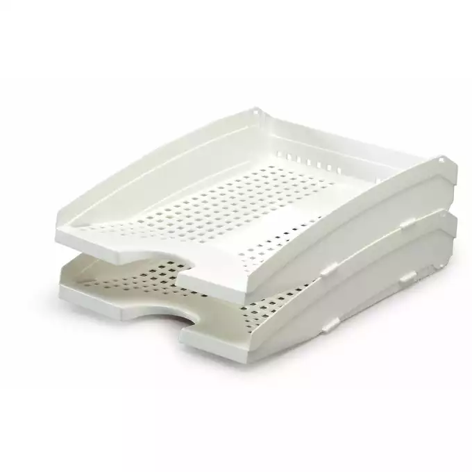 Tacka na dokumenty A4 TREND DURABLE, biały