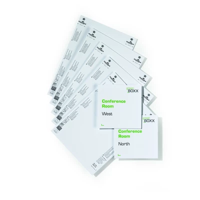 Wkłady do INFO SIGN 4802  (149x148,5 mm) DURABLE