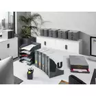 Zestaw 5 pojemników na katalogi z kolorowymi grzbietami VARICOLOR DURABLE