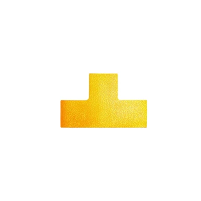 Znak podłogowy DURABLE - kształt litery &quot;T&quot;