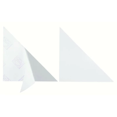CORNERFIX samoprzylepne narożniki 175x175 mm -  duże opakowanie DURABLE