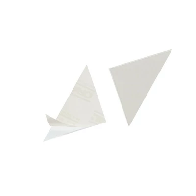 CORNERFIX samoprzylepne narożniki 75x75 mm - duże opakowanie DURABLE