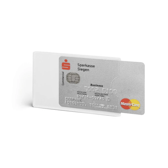 ETUI OCHRONNE NA 1 KARTĘ RFID SECURE DURABLE