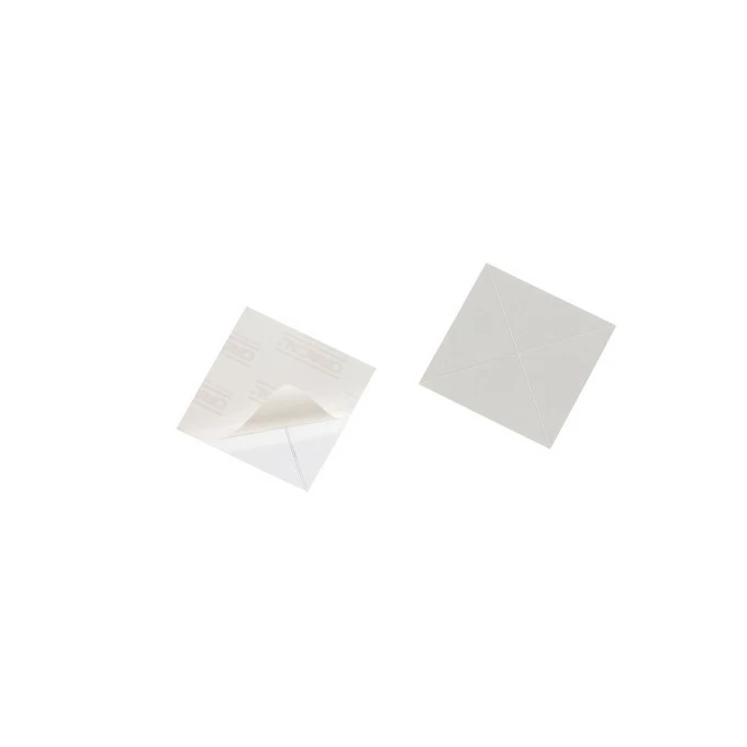 CORNERFIX samoprzylepne narożniki 75x75 mm - duże opakowanie DURABLE