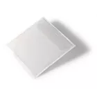 Kieszeń z klapką na płytę CD, samoprzylepna ,opk.10 szt. POCKETFIX CD/DVD DURABLE