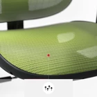 FOTEL ERGONOMICZNY DIABLO V-BASIC CZARNO-ZIELONY