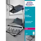 Folie do rzutników laserowe, kopiarki, Arkuszy 100, przezroczysty