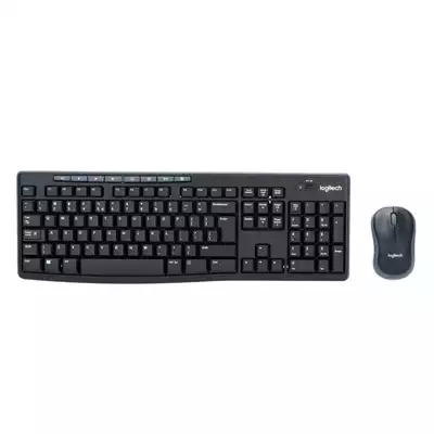 KLAWIATURA LOGITECH MK270 WIRELESS BEZPRZEWODOWA + MYSZ BEZPRZEWODOWA USB