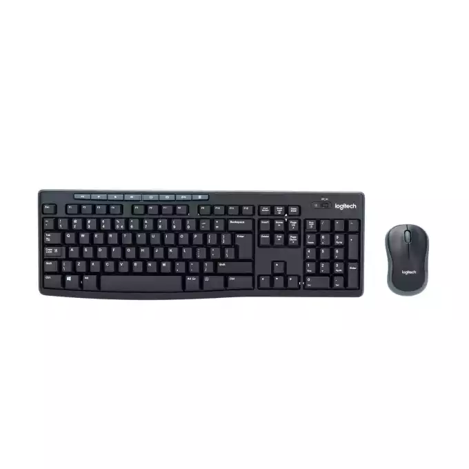 KLAWIATURA LOGITECH MK270 WIRELESS BEZPRZEWODOWA + MYSZ BEZPRZEWODOWA USB