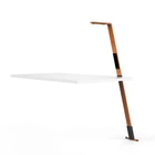 Lampa mobilna LUCTRA® FLEX, pomarańczowa