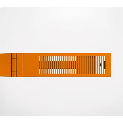 Lampa mobilna LUCTRA&amp;#x00AE; FLEX, pomarańczowa