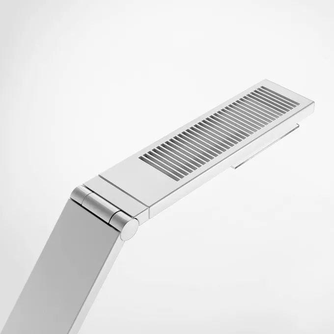 Lampa stołowa LUCTRA  PRO 2 LINEAR BASE, BIAŁA