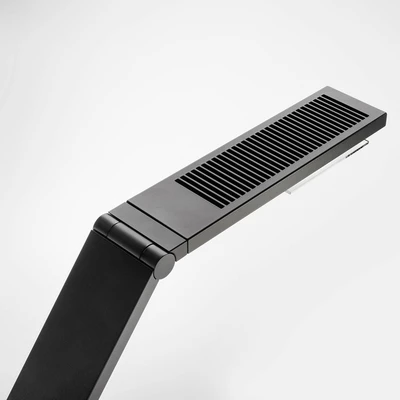 Lampa stołowa LUCTRA  PRO 2 LINEAR PIN, czarna