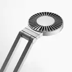 Lampa stołowa LUCTRA  PRO 2 RADIAL BASE, srebrna