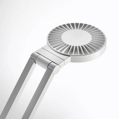 Lampa stołowa LUCTRA®  RADIAL BASE, biała