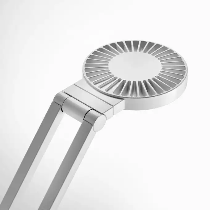 Lampa stołowa LUCTRA®  RADIAL BASE, biała