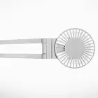 Lampa stołowa LUCTRA®  RADIAL BASE, biała