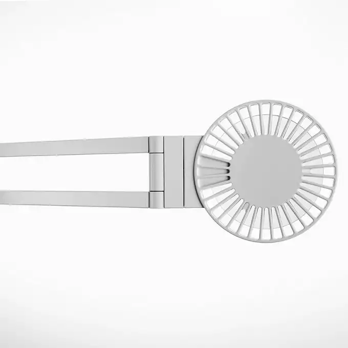 Lampa stołowa LUCTRA®  RADIAL BASE, biała
