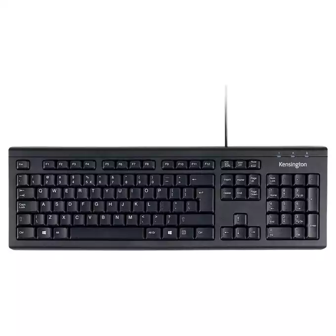 PRZEWODOWA KLAWIATURA KENSINGTON VALUKEYBOARD