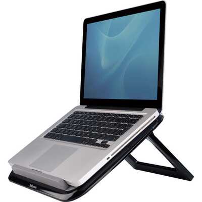 Podstawa pod laptop Quick Lift I-Spire&amp;#x2122; - czarna