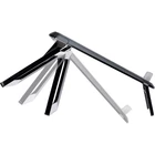 Podstawa pod laptop Quick Lift I-Spire™ - czarna
