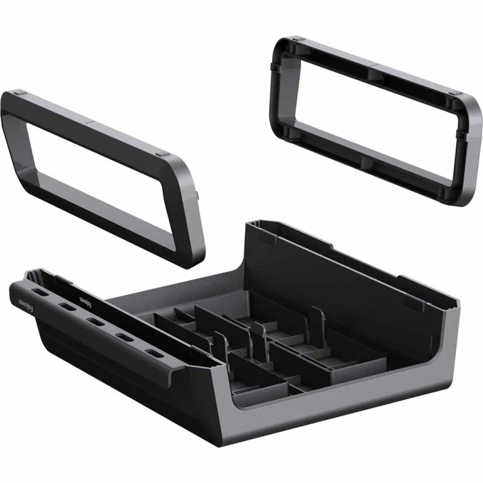 Podstawa pod monitor Breyta - czarna