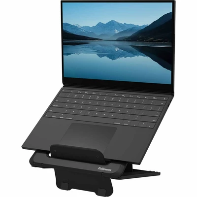 Podstawka na laptop Breyta - czarna