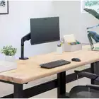 Ramię na 1 monitor Platinum (czarne)