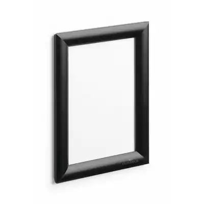 Aluminiowa rama zatrzaskowa A5, czarny