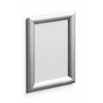 Aluminiowa rama zatrzaskowa A5, srebrny