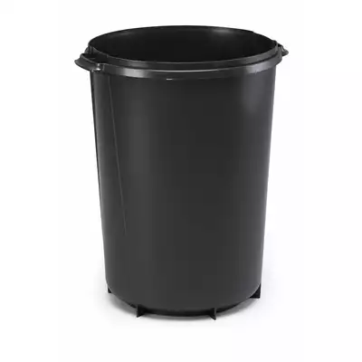 DURABIN 40 ROUND pojemnik 40 l, okrągły DURABLE, czarny