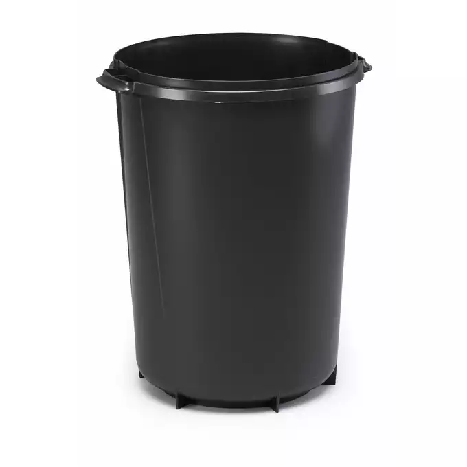 DURABIN 40 ROUND pojemnik 40 l, okrągły DURABLE, czarny