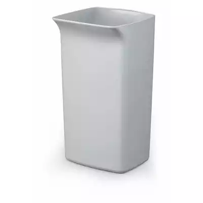 DURABIN 40 SQUARE pojemnik 40 l, prostokątny DURABLE, szary