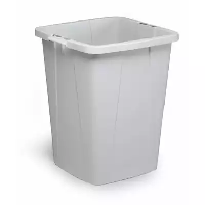 DURABIN 90 pojemnik 90 l DURABLE, szary